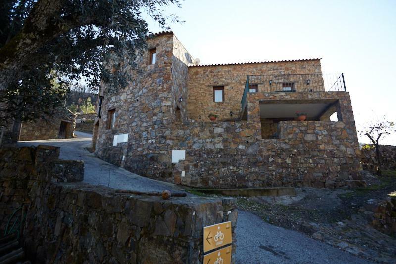 Casa Da Eira - Agua Formosa _ Вила-ди-Рей Экстерьер фото