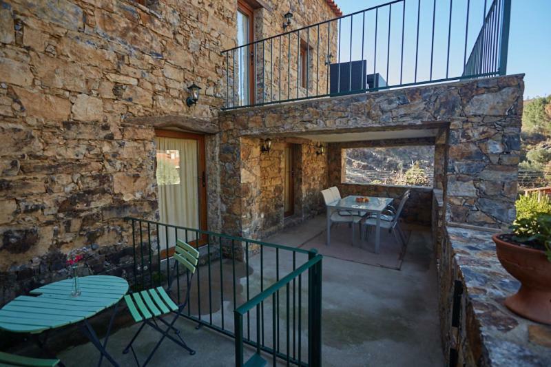 Casa Da Eira - Agua Formosa _ Вила-ди-Рей Экстерьер фото