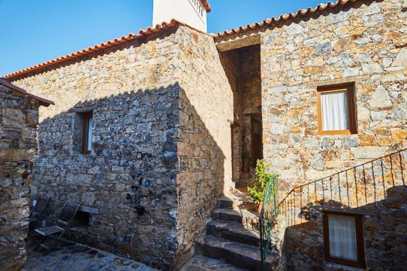Casa Da Eira - Agua Formosa _ Вила-ди-Рей Экстерьер фото